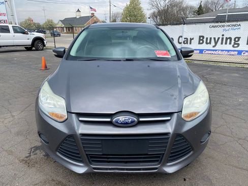 Used 2014 Ford Focus SE FWD image 7