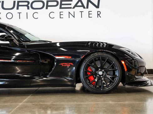 Used 2017 Dodge Viper GTC w/ ACR Package RWD image 15