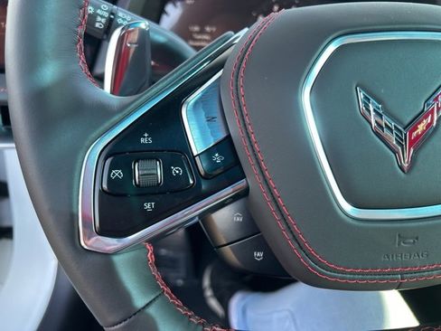 Certified 2026 Chevrolet Corvette Stingray Coupe image 21