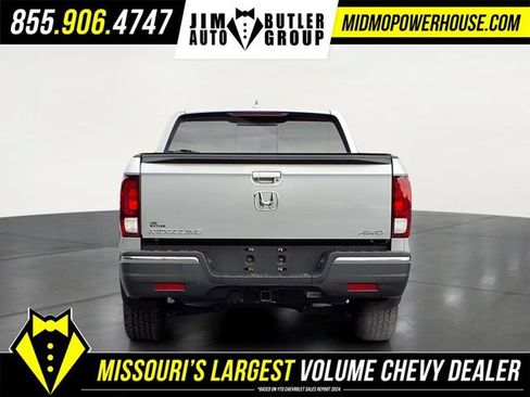 Used 2019 Honda Ridgeline RTL-T image 4
