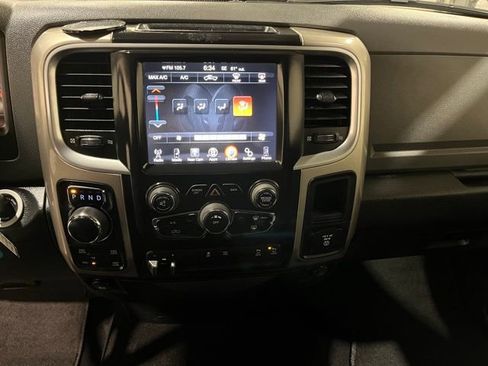 Used 2016 RAM 1500 Big Horn image 26