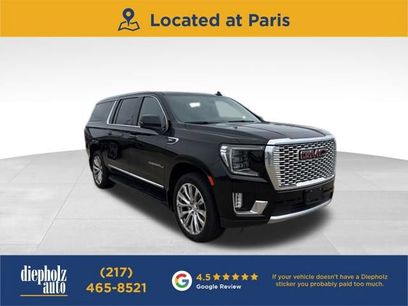 Used 2022 GMC Yukon XL Denali