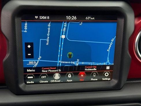 Certified 2023 Jeep Gladiator Rubicon w/ Cold Weather Group image 24