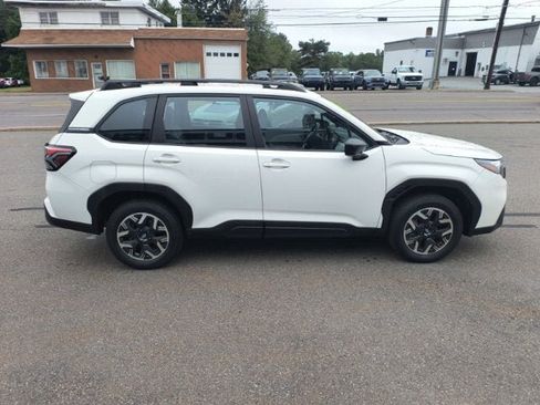Certified 2026 Subaru Forester Limited AWD/4WD image 3