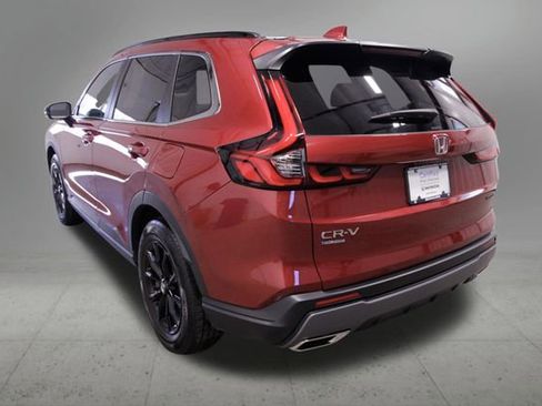 Certified 2025 Honda CR-V Sport image 4