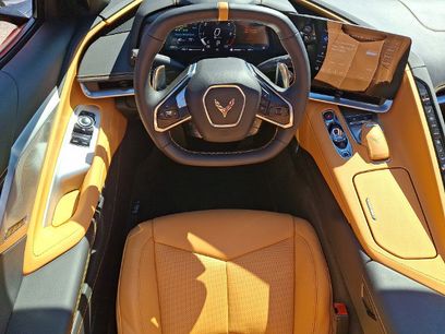 Used 2023 Chevrolet Corvette Stingray Preferred Cpe w/ 2LT