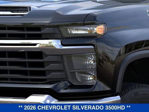 New 2026 Chevrolet Silverado 3500 LT w/ True North Edition image 11