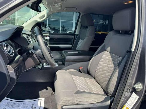 Used 2019 Toyota Tundra SR5 w/ TRD Sport Package AWD/4WD image 11