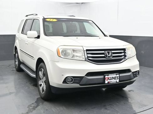 Used 2013 Honda Pilot Touring image 5