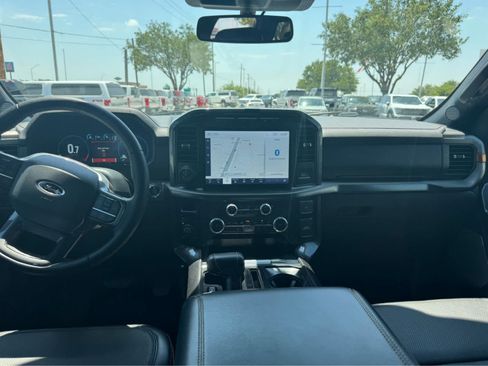 Used 2023 Ford F150 Tremor w/ Equipment Group 402A High AWD/4WD image 8
