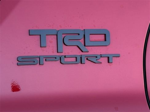 Used 2025 Toyota 4Runner TRD Off-Road Premium image 8