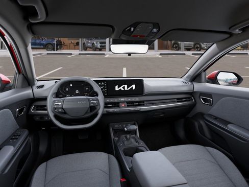 New 2025 Kia K4 EX image 14