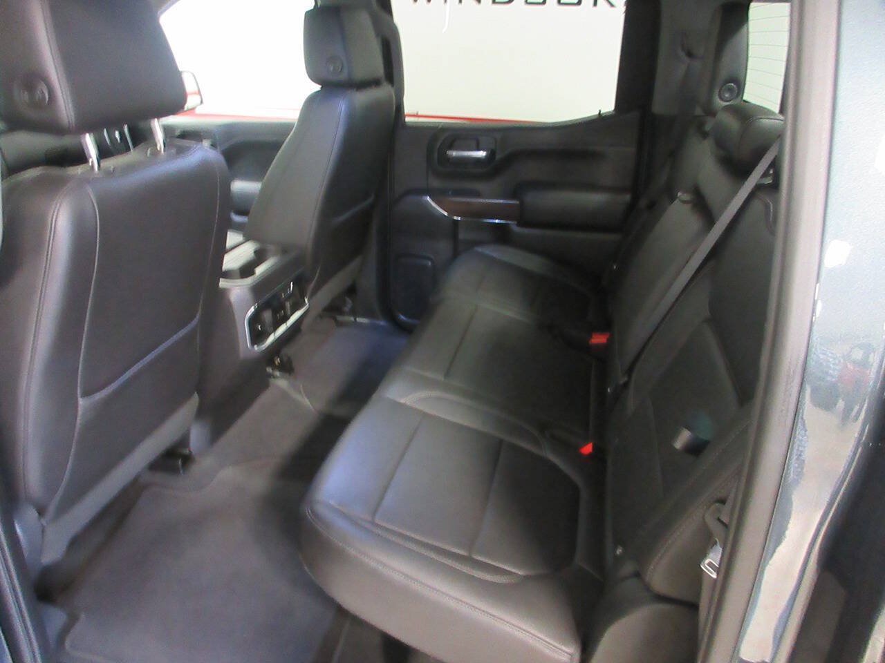 Used 2019 GMC Sierra 1500 SLT w/ SLT Premium Package AWD/4WD image 23