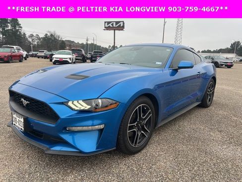 Used 2020 Ford Mustang Coupe w/ Equipment Group 101A image 2