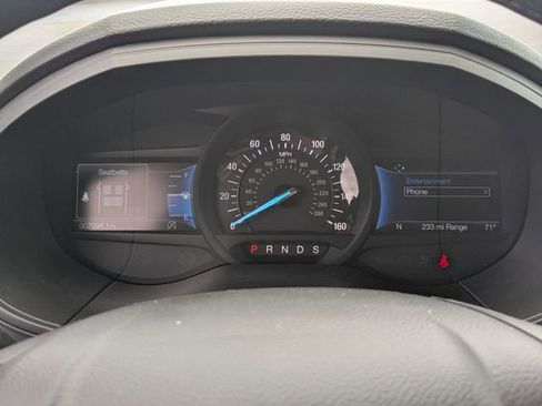 Certified 2024 Ford Edge SEL w/ Convenience Package AWD/4WD image 13