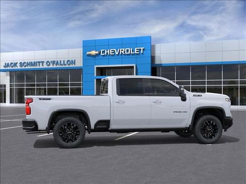 New 2026 Chevrolet Silverado 2500 LTZ w/ Trail Boss Package image 5