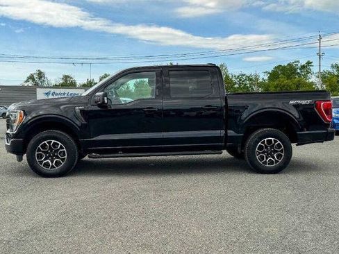 Certified 2023 Ford F150 XLT w/ Equipment Group 302A High AWD/4WD image 6