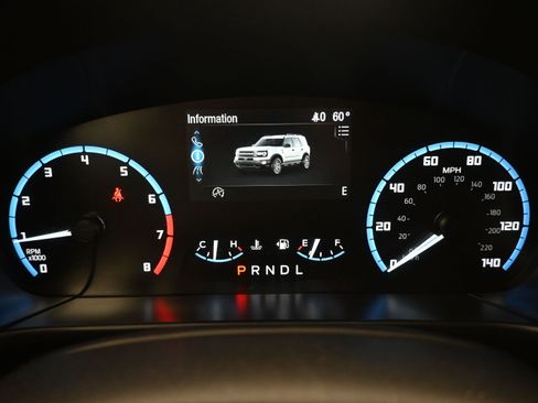 Used 2022 Ford Bronco Sport Big Bend image 14