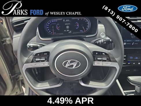 Used 2024 Hyundai Santa Cruz SEL FWD image 26
