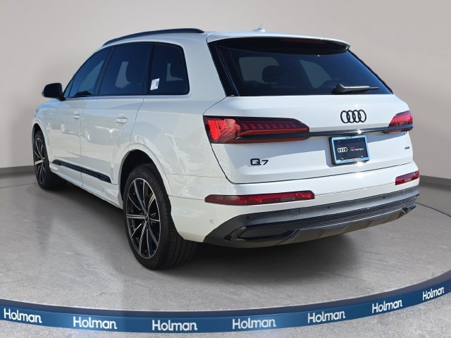 Used 2023 Audi Q7 3.0T Premium Plus w/ Premium Plus Package AWD/4WD image 8