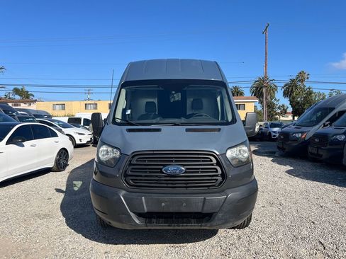 Used 2019 Ford Transit 250 148 High Roof Extended RWD image 2