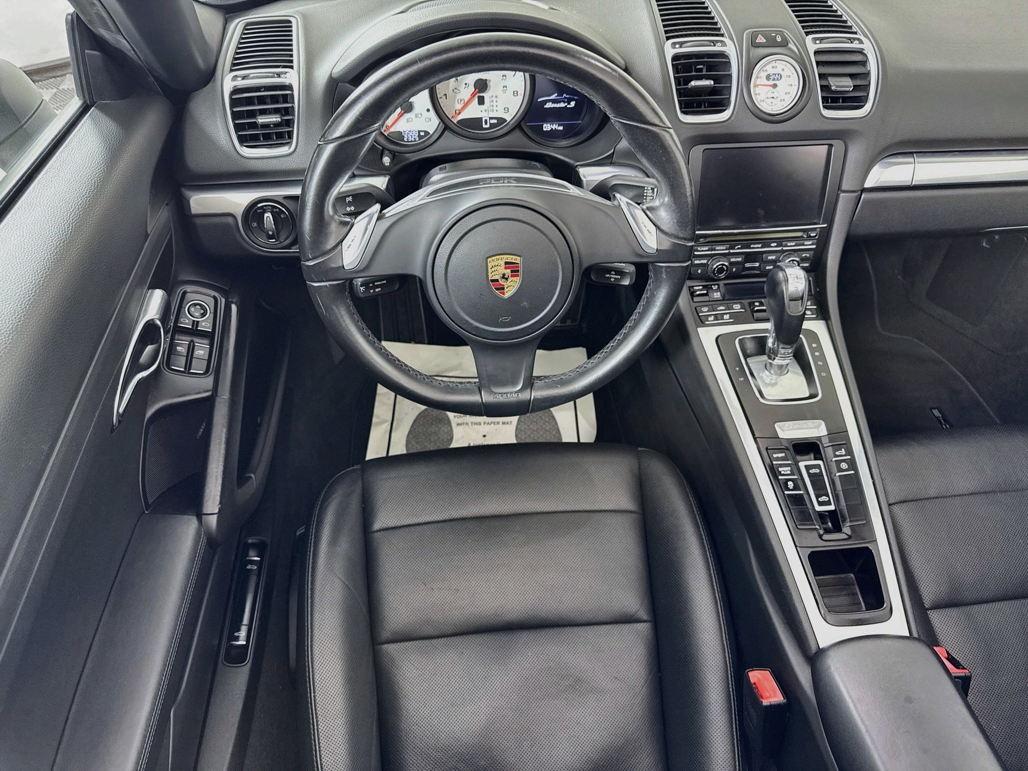 Certified 2016 Porsche Boxster S RWD image 19