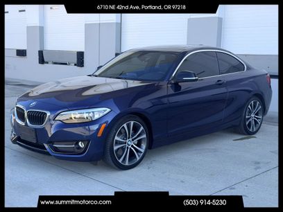 Used 2015 BMW 228i Coupe