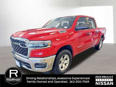 Used 2025 RAM 1500 Big Horn image 1