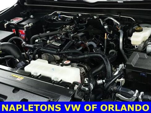Used 2024 Toyota Tacoma SR5 w/ SR5 Upgrade Package RWD image 9