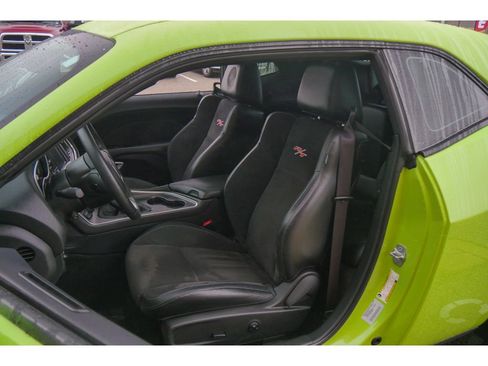 Used 2015 Dodge Challenger R/T Scat Pack w/ Leather Interior Group image 10