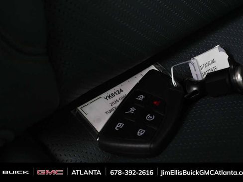 New 2026 GMC Yukon AT4 w/ AT4 Premium Plus Package AWD/4WD image 42