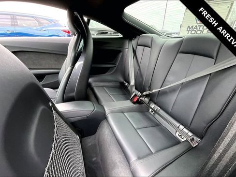 Used 2019 Audi TT RS w/ Technology Package AWD/4WD image 20