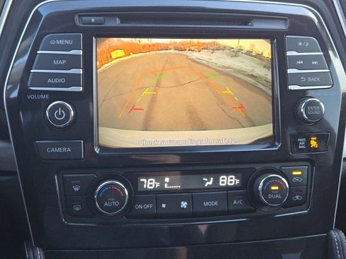 Used 2021 Nissan Maxima 3.5 SV w/ Floor Mat Group image 23