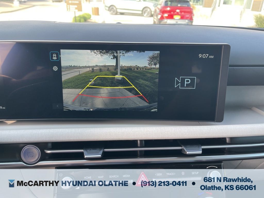Used 2026 Hyundai Tucson SEL FWD image 8