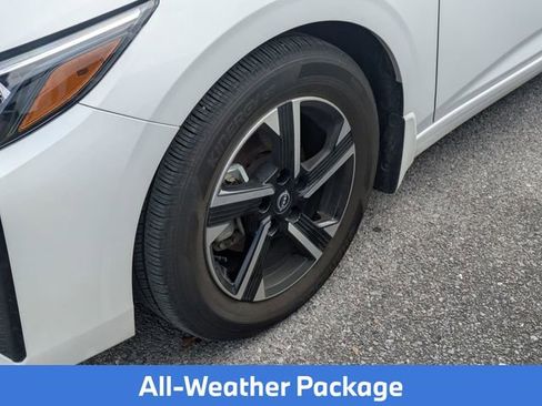 Used 2024 Nissan Sentra SV w/ All-Weather Package image 6