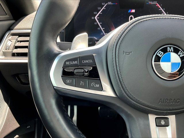 Used 2023 BMW 230i Coupe w/ M Sport Package RWD image 16