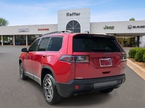 New 2026 Jeep Cherokee Limited AWD/4WD image 3