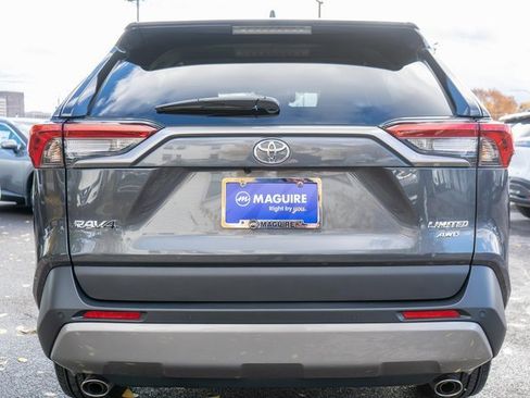 Used 2024 Toyota RAV4 Limited image 7