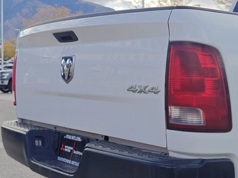 Used 2022 RAM 1500 Tradesman w/ Popular Equipment Group image 32