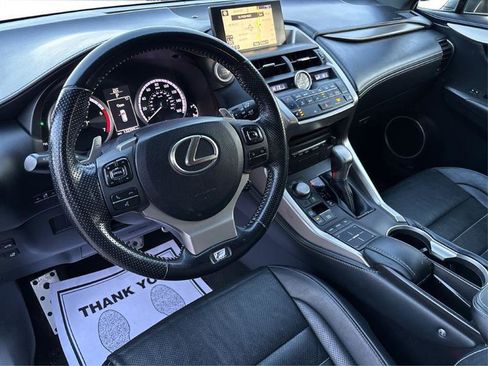 Used 2016 Lexus NX 200t F Sport w/ F Sport Premium Package image 10