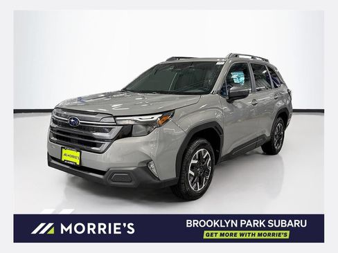 New 2026 Subaru Forester Premium AWD/4WD image 1