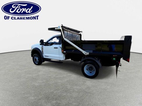 Used 2023 Ford F550 4x4 Regular Cab Super Duty image 5