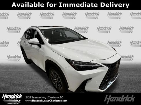 New 2026 Lexus NX 350 350 Premium image 1