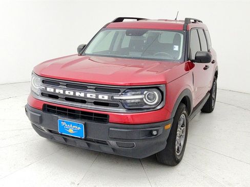 Used 2021 Ford Bronco Sport Big Bend w/ Big Bend Package (96B) image 1
