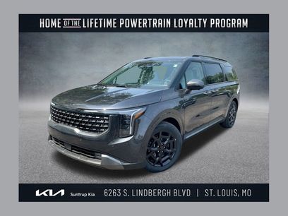 New 2026 Kia Carnival SX w/ SX Dark Edition Package