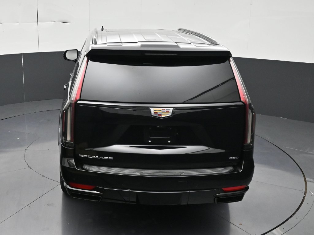 Used 2021 Cadillac Escalade Sport Platinum w/ Heavy-Duty Trailer Package RWD image 19