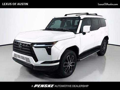 Certified 2025 Lexus GX 550 w/ Accessory Package (2T) AWD/4WD image 1