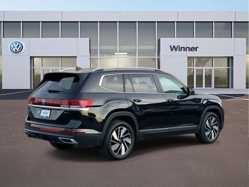 Used 2024 Volkswagen Atlas SEL AWD/4WD image 7