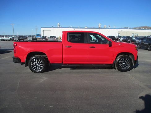 Used 2020 Chevrolet Silverado 1500 W/T w/ WT Convenience Package image 2