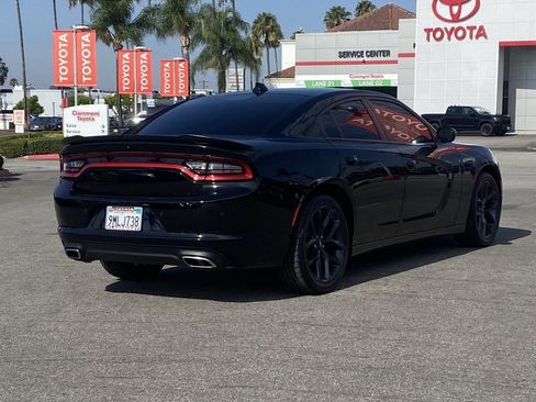 Used 2023 Dodge Charger SXT w/ Blacktop Package RWD image 41